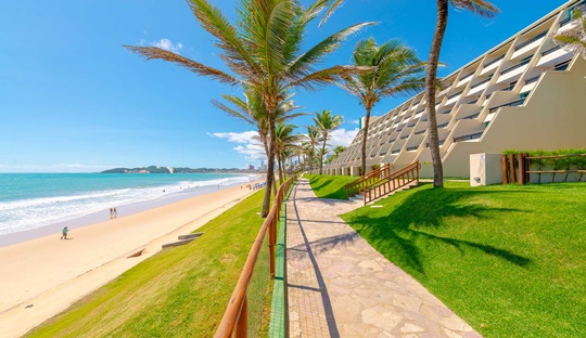 Ocean Palace Beach Resort & Bungalows - Imagem 2