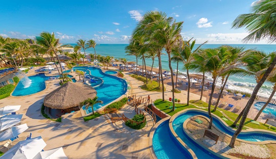 Ocean Palace Beach Resort & Bungalows