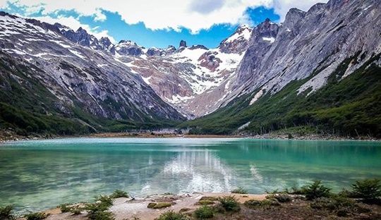 Pacote Argentina