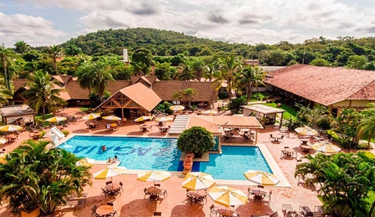Zagaia Eco Resort - Imagem 2
